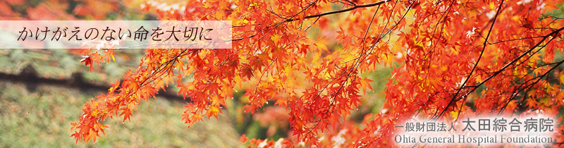 一般財団法人太田綜合病院