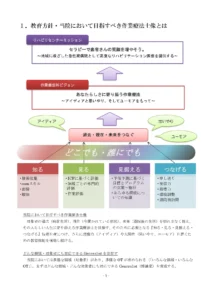 OT教育マニュアル2022抜粋